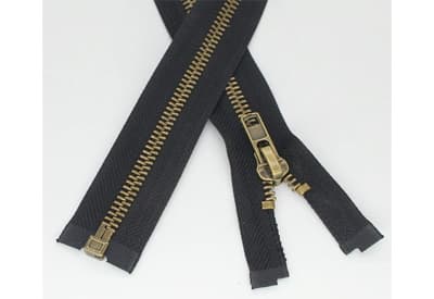 Jacket Zips