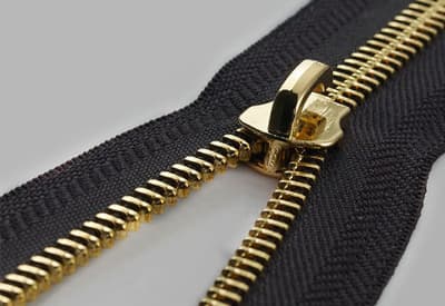 Metal Zips