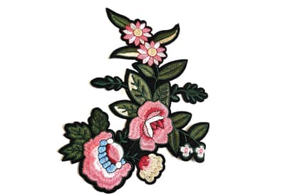 Floral Patches