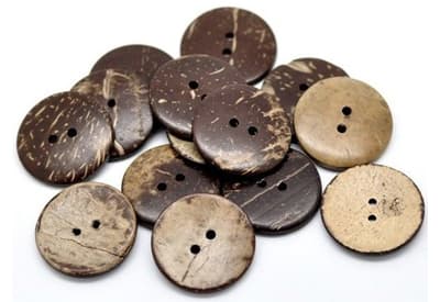 Coconut Buttons Chennai