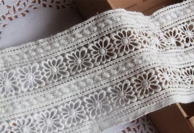 Cotton Laces