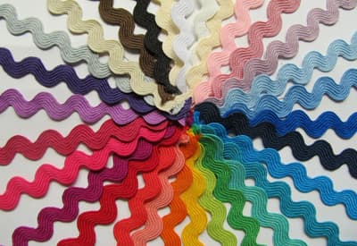 Ric Rac Laces