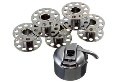 Bobbins at Noorani Enterprise, Chennai
