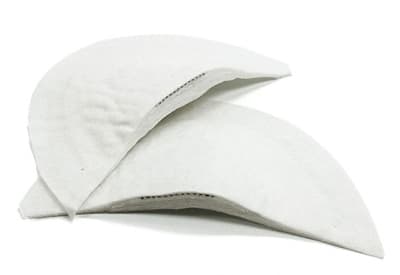 Shoulder Pads, Chest Pads and Blouse Pads for Structured Wear