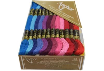Overlock and Speciality Threads Explained