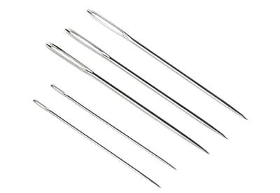 Sewing Machine Needles and Bobbins: A Simple Setup Guide