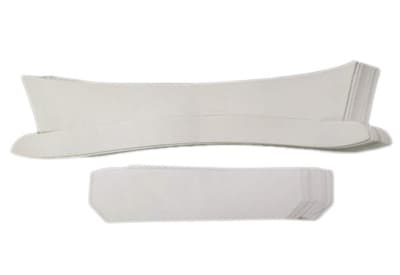 Pant Belt Roll, Shirt Patti and Cuff Rolls Explained